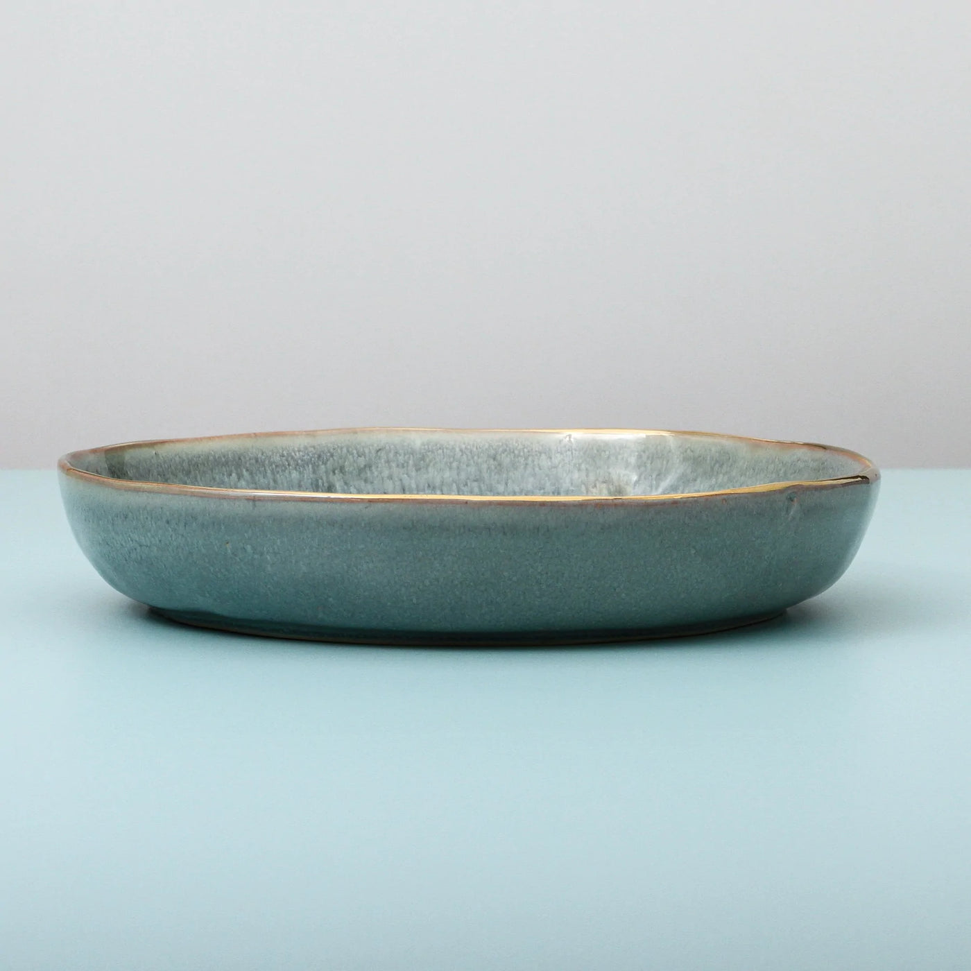 Ariel Salad Bowl -Sea Mist
