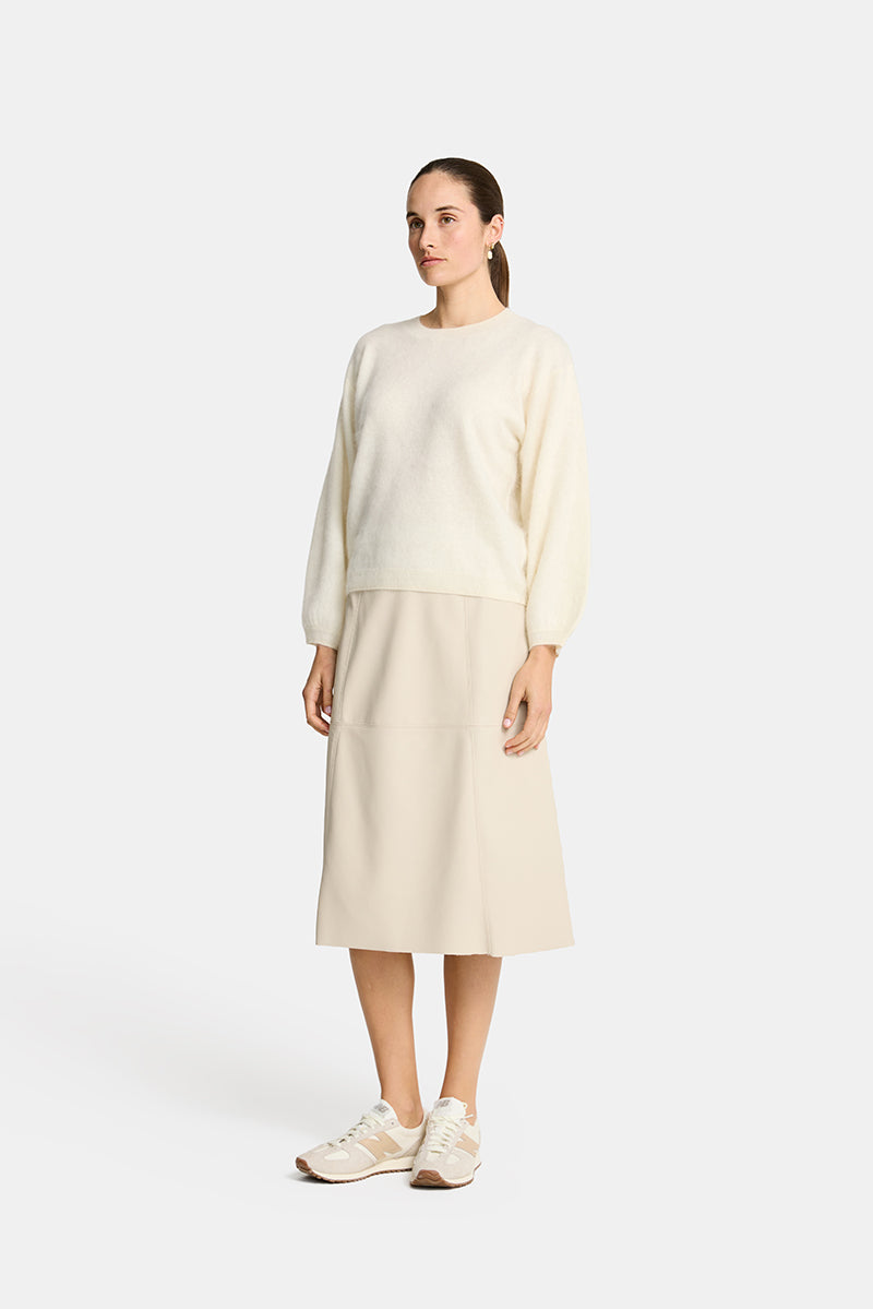 Anne Knit - Cream