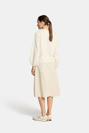Anne Knit - Cream