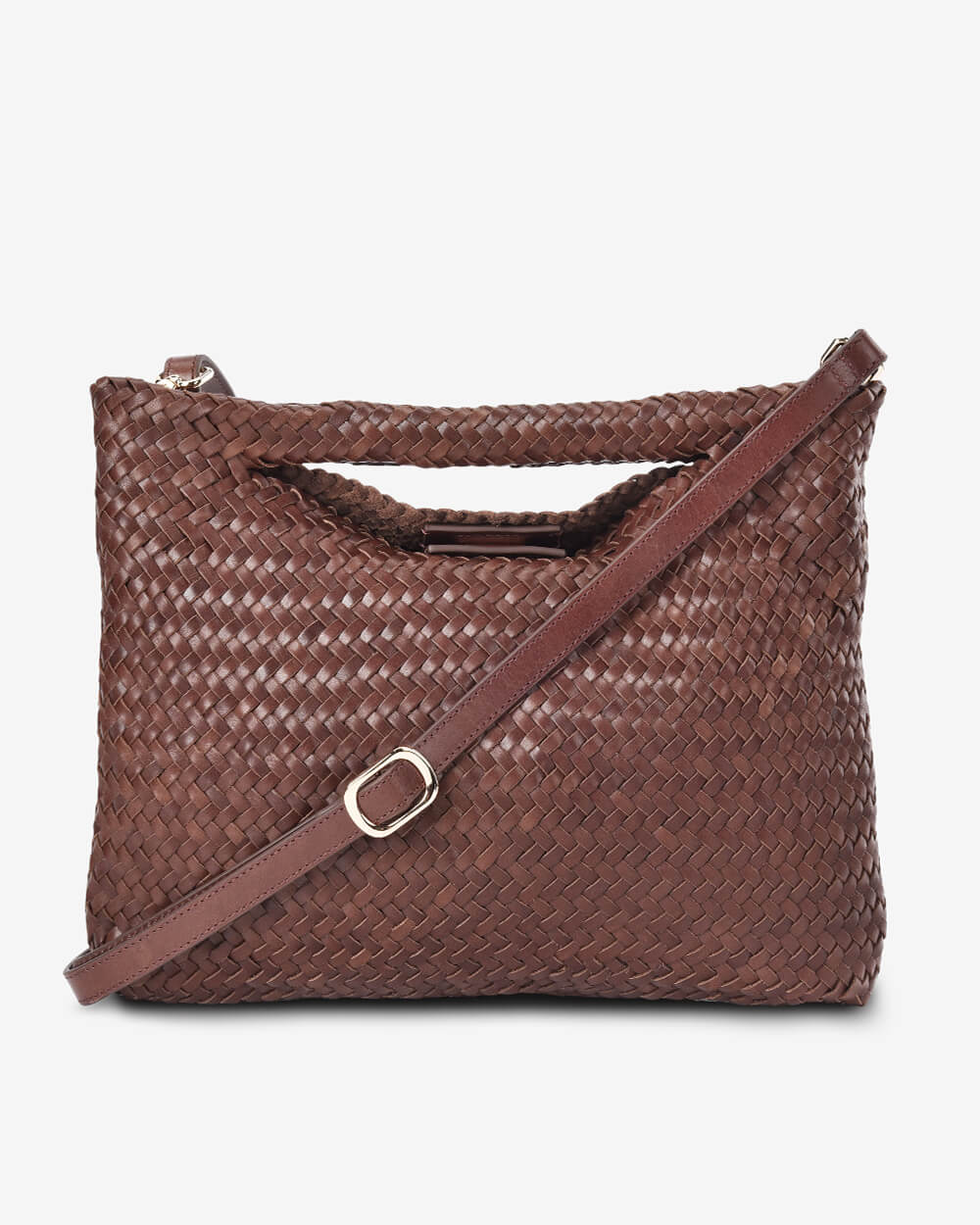 Asha Bag - Chocolate