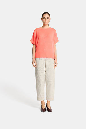 Bella Top - Neon Orange