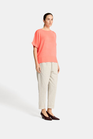 Bella Top - Neon Orange
