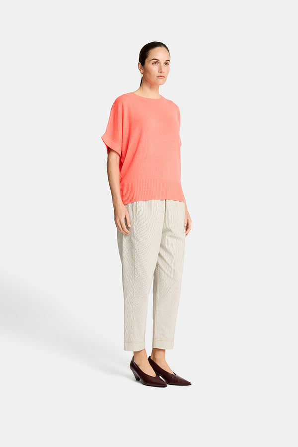 Bella Top - Neon Orange