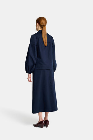 Darcy Skirt - Navy