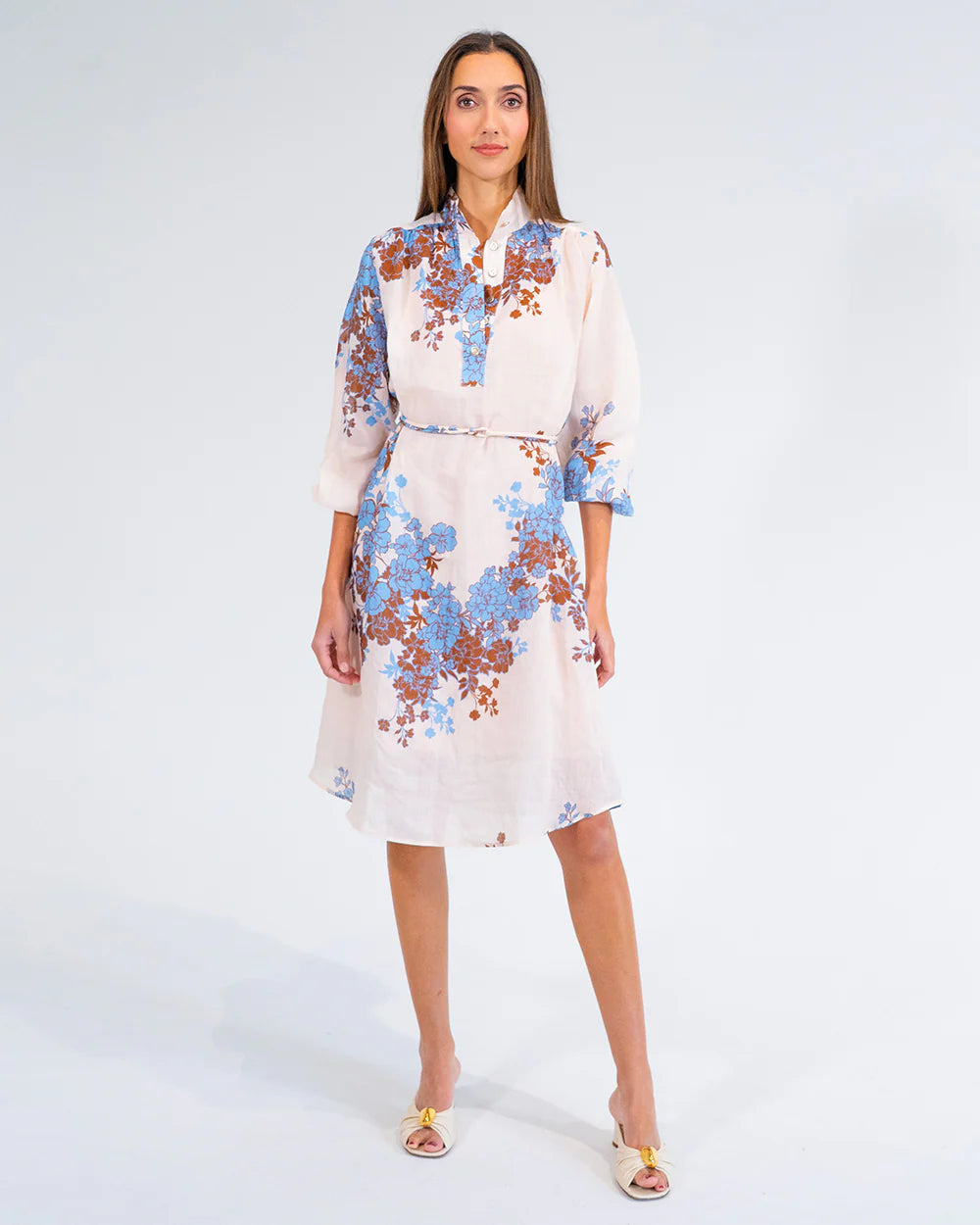 Emerson Dress - Wisley Floral
