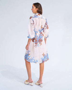 Emerson Dress - Wisley Floral
