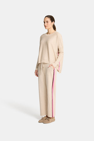 Georgie Knit - Sandstone