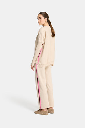 Georgie Knit - Sandstone