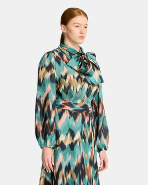 Kitty Blouse - Haze
