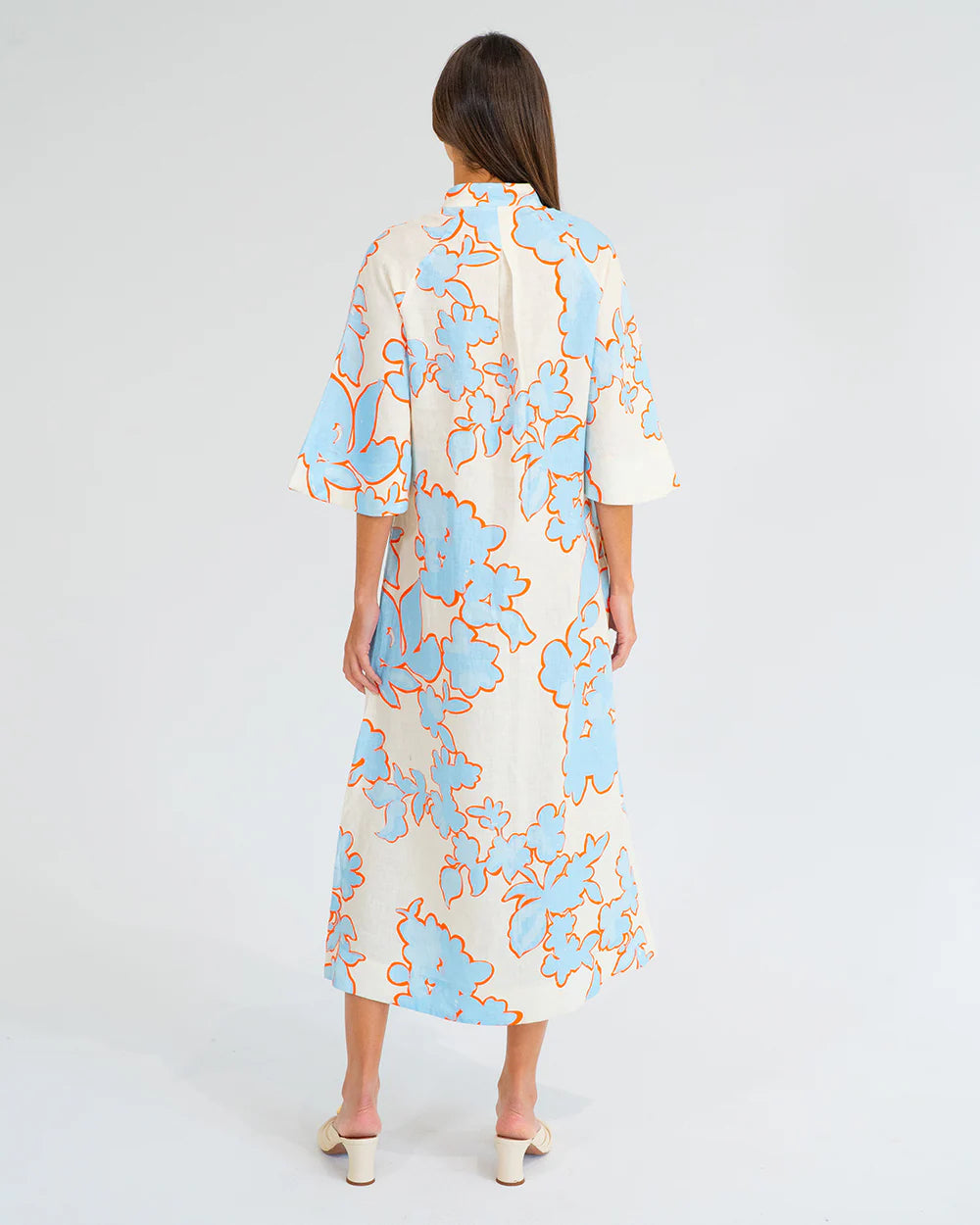 Martina Dress - Summertime Floral