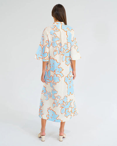 Martina Dress - Summertime Floral