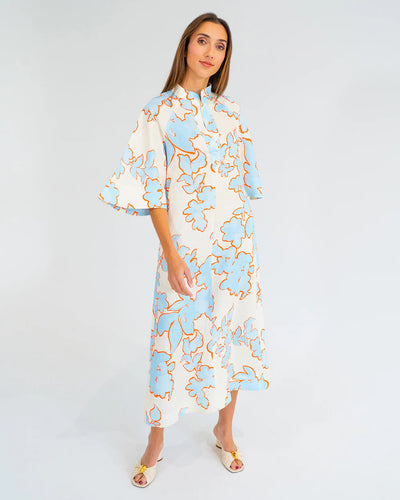 Martina Dress - Summertime Floral