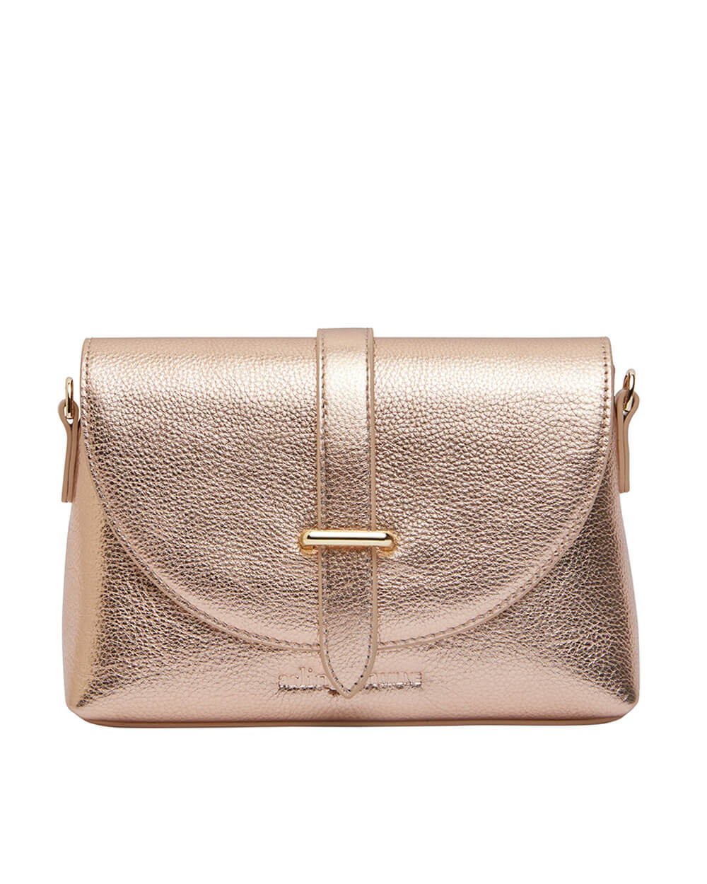 Mini Audrey Bag - Rose Gold