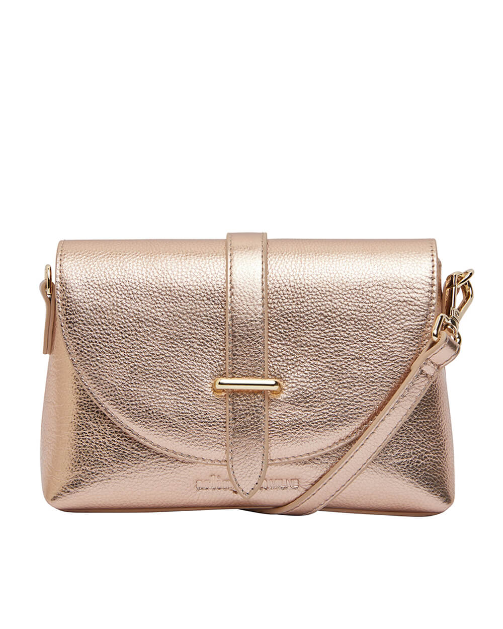 Mini Audrey Bag - Rose Gold