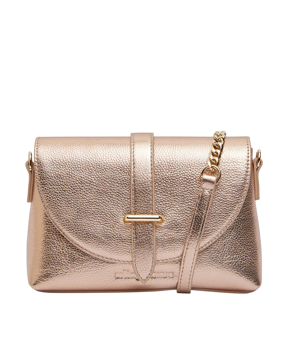 Mini Audrey Bag - Rose Gold