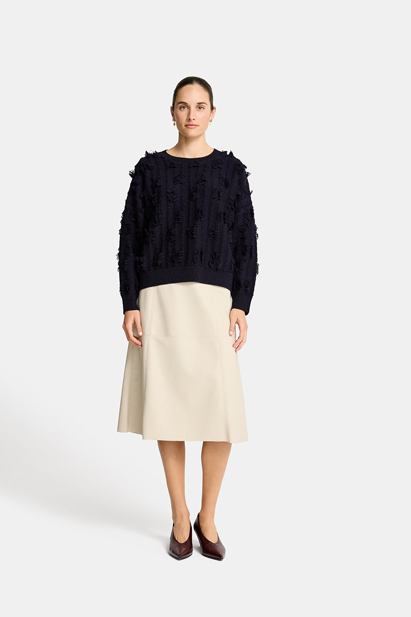 Reese Knit - Navy