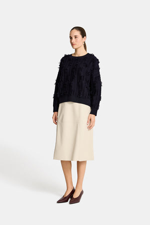Reese Knit - Navy