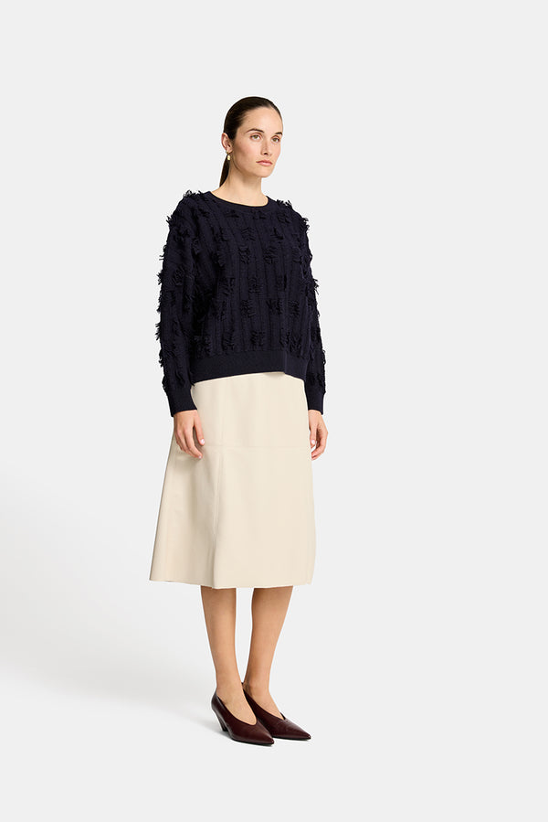 Reese Knit - Navy