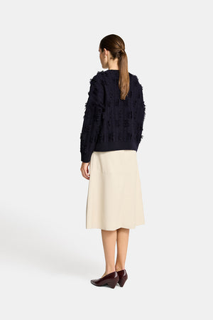 Reese Knit - Navy