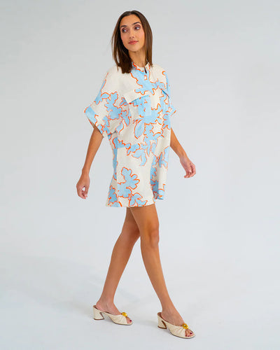 Stella Playsuit - Summertime Floral