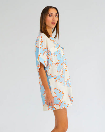 Stella Playsuit - Summertime Floral