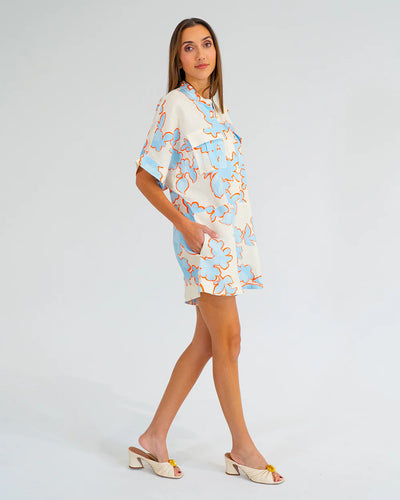 Stella Playsuit - Summertime Floral