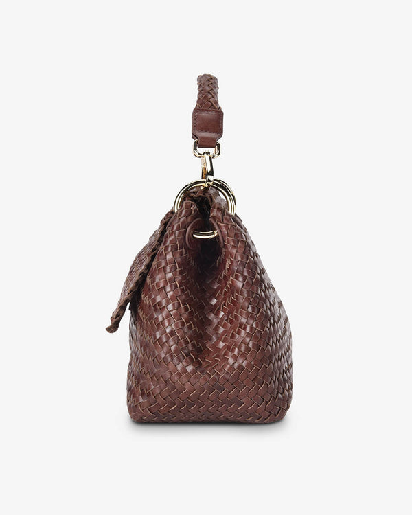 Zoe Bag - Chocolate