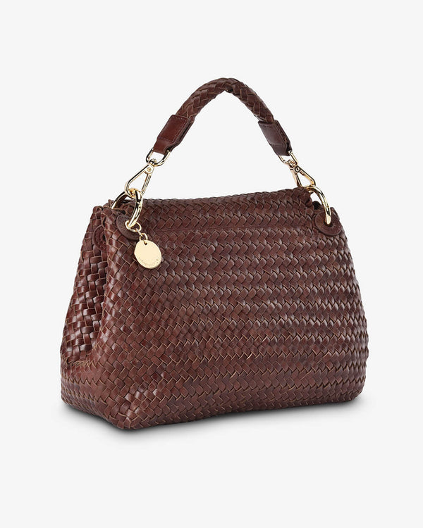 Zoe Bag - Chocolate