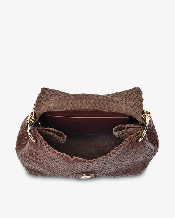 Zoe Bag - Chocolate
