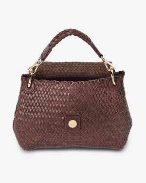 Zoe Bag - Chocolate
