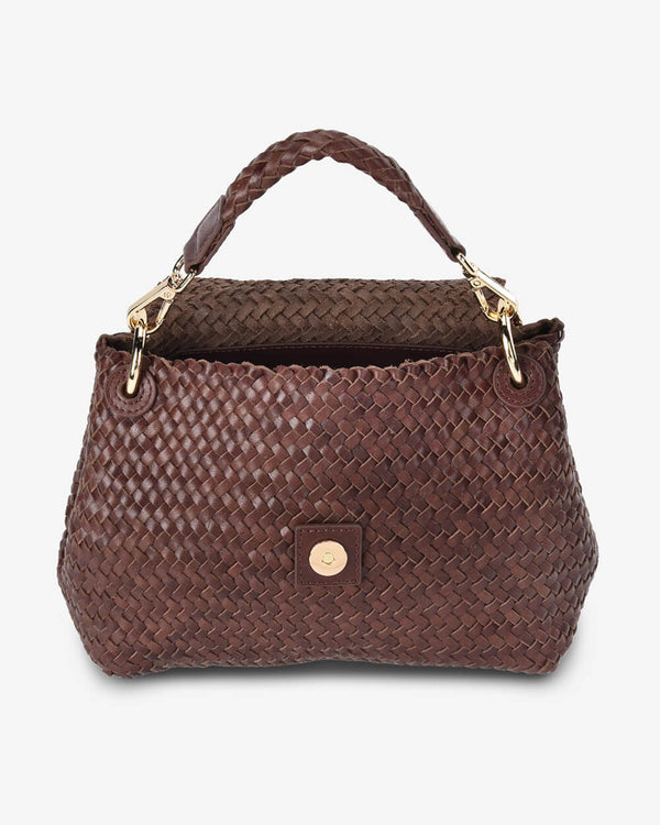 Zoe Bag - Chocolate