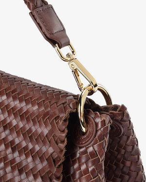 Zoe Bag - Chocolate