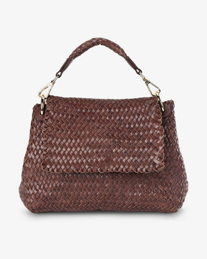 Zoe Bag - Chocolate