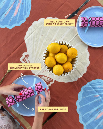 Bad Bon Bons - Pink/Brown