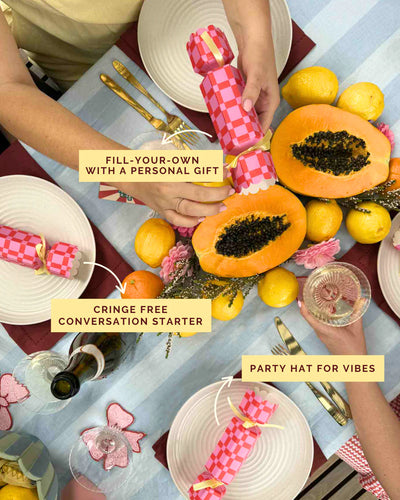 Bad Bon Bons - Pink/Red