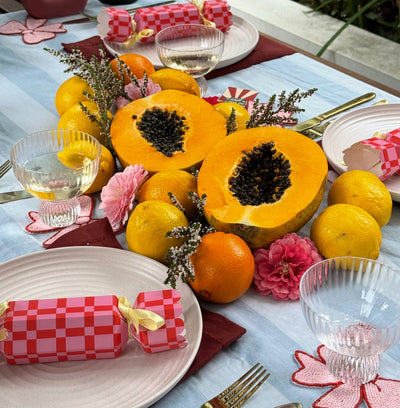 Bad Bon Bons - Pink/Red