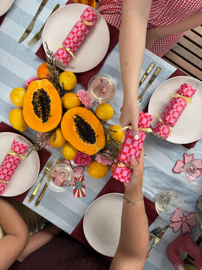 Bad Bon Bons - Pink/Red