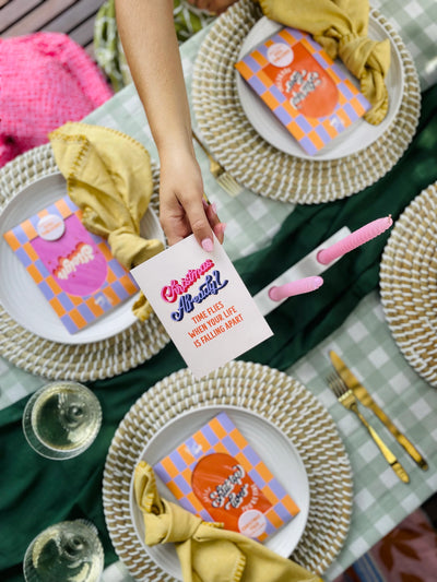 Christmas Already? Time Flies card