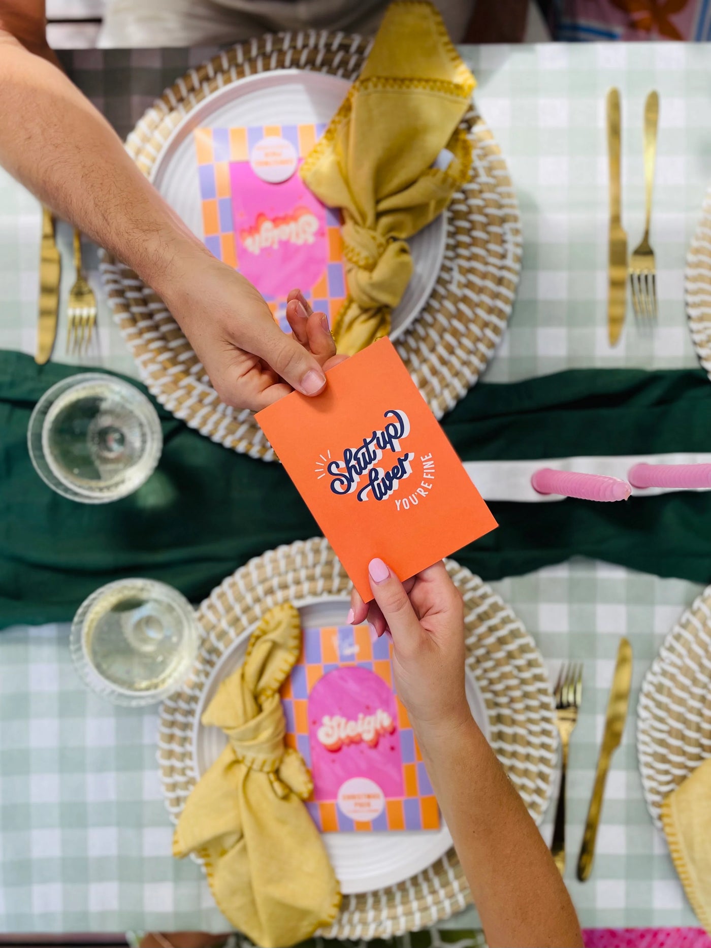 Shut Up Liver - You're Fine!