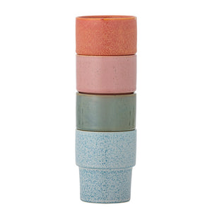 Ewan Cup - Set of 4