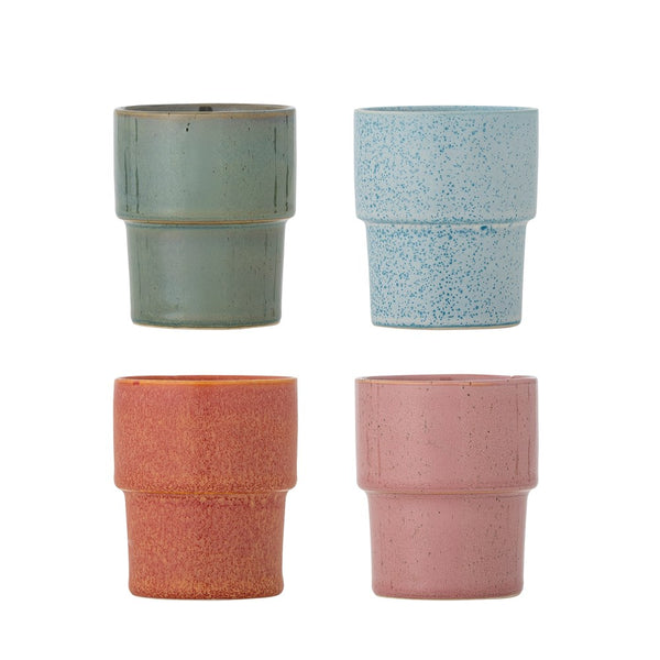 Ewan Cup - Set of 4