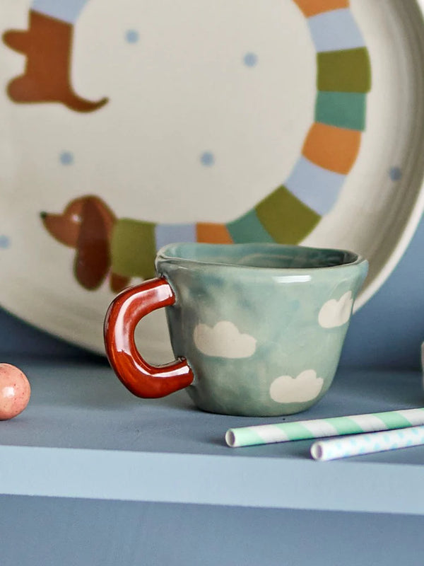 Nini Cup - Blue Clouds