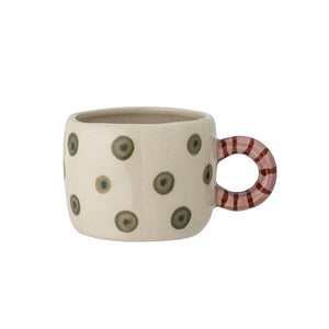 Nini Cup - Green Spot