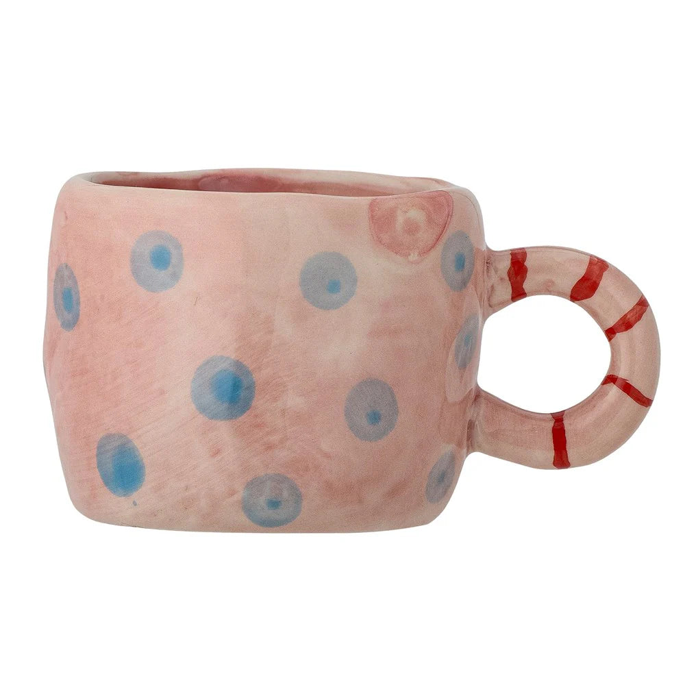 Nini Cup Stoneware - Rose