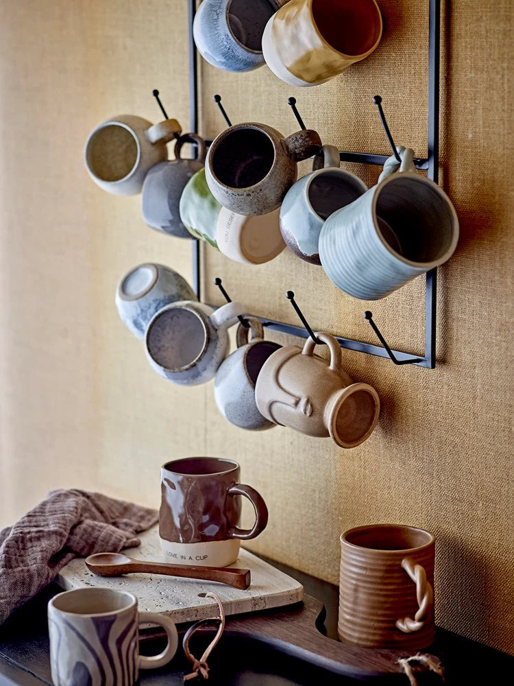 Neo Mug - Love in a Cup / Brown