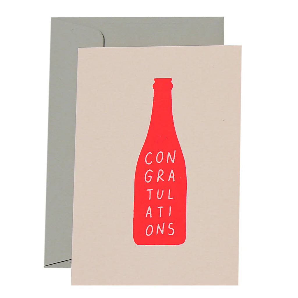Champagne Congrats