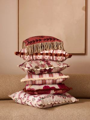 Bauhaus Buff 60 x 40 Cushion