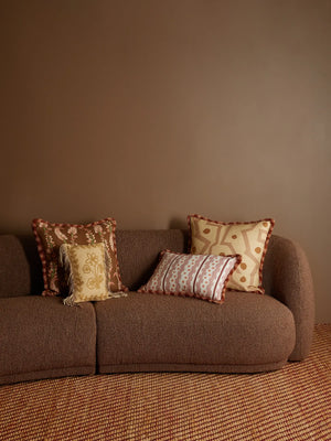 Bauhaus Buff 60 x 40 Cushion
