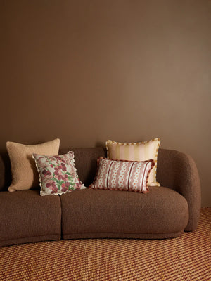Bauhaus Buff 60 x 40 Cushion
