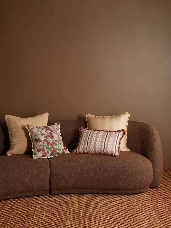 Bauhaus Buff 60 x 40 Cushion